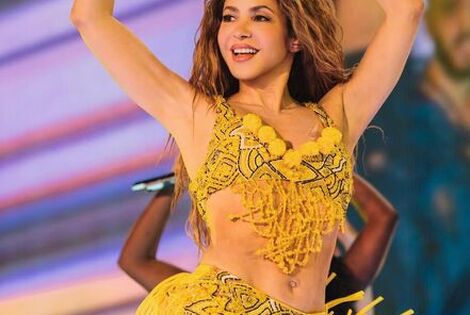 Imagen de Shakira hizo historia en R&iacute;o: show multitudinario en Copacabana