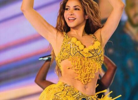 Imagen de Shakira hizo historia en R&iacute;o: show multitudinario en Copacabana