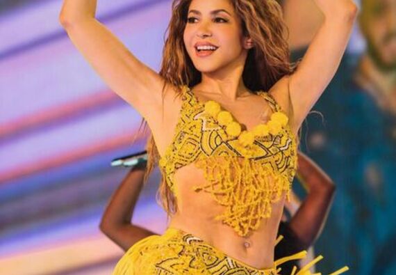 Imagen de Shakira hizo historia en R&iacute;o: show multitudinario en Copacabana