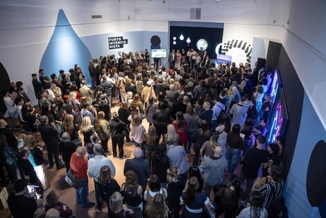 Imagen de El Museo Castagnino consolida su apertura a la ciudad a trav&eacute;s del universo de Kosice