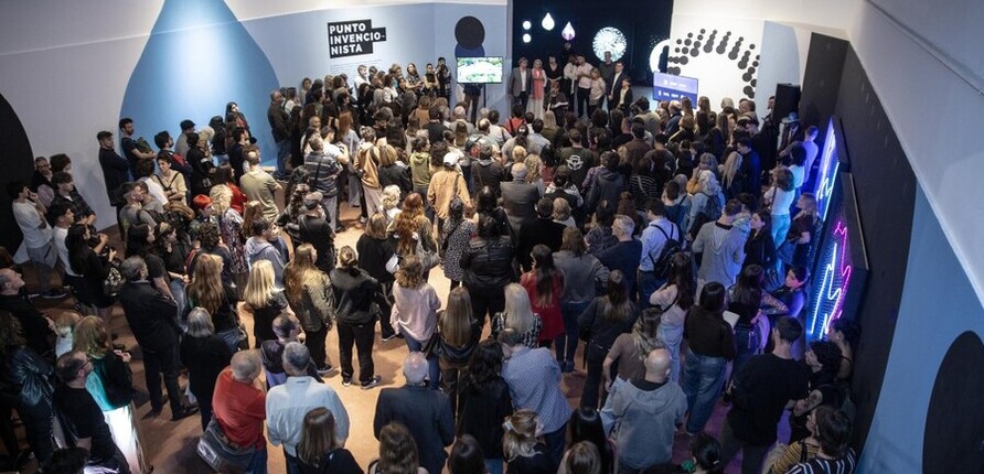 Imagen de El Museo Castagnino consolida su apertura a la ciudad a trav&eacute;s del universo de Kosice