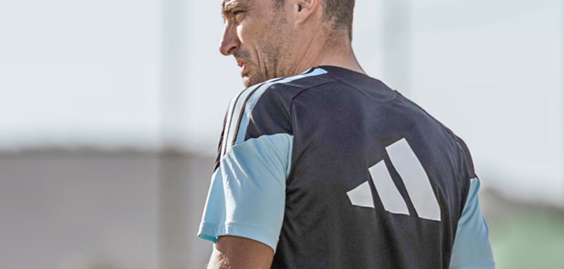 Imagen de Scaloni present&oacute; la prelista de la Selecci&oacute;n para el Mundial