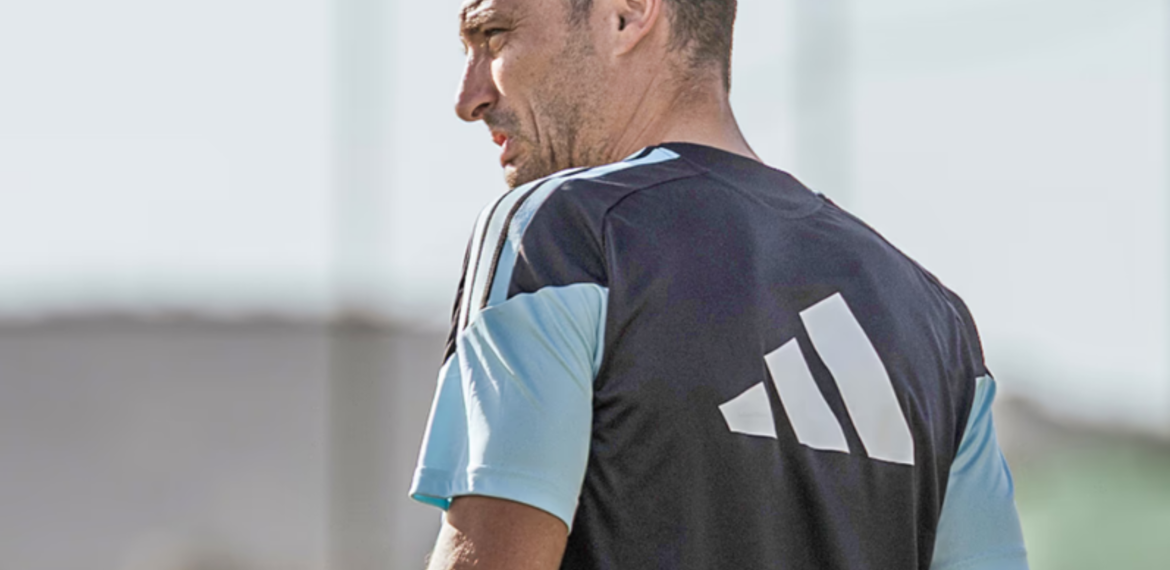 Imagen de Scaloni present&oacute; la prelista de la Selecci&oacute;n para el Mundial
