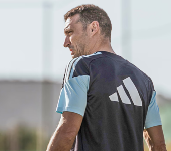 Imagen de Scaloni present&oacute; la prelista de la Selecci&oacute;n para el Mundial