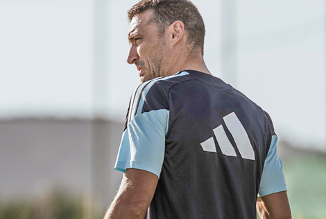 Imagen de Scaloni present&oacute; la prelista de la Selecci&oacute;n para el Mundial