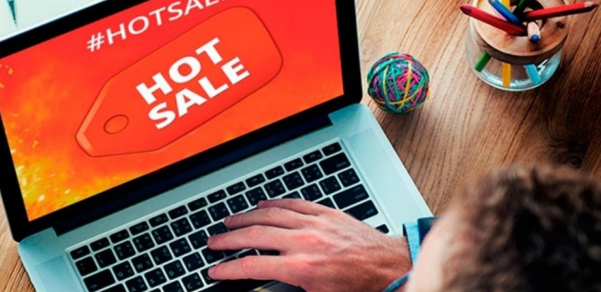 Imagen de HOT SALE 2026:LOS RUBROS M&Aacute;S BUSCADOS