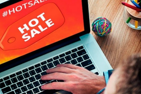 Imagen de HOT SALE 2026:LOS RUBROS M&Aacute;S BUSCADOS