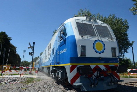 Imagen de Boleto de tren: &iquest;Cu&aacute;nta saldr&aacute; el viaje Rosario-Retiro?