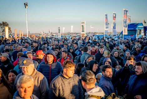 Imagen de La gran muestra del campo argentino vuelve a Armstrong