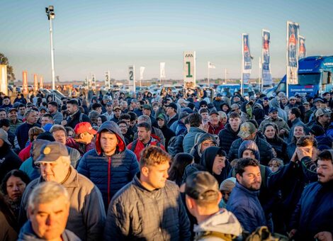Imagen de La gran muestra del campo argentino vuelve a Armstrong