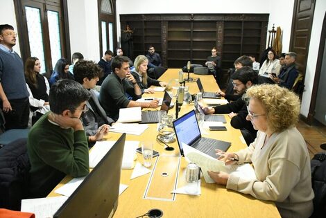 Imagen de El Concejo pidi&oacute; informes sobre las obras del Parque Acu&aacute;tico