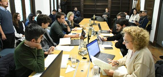 Imagen de El Concejo pidi&oacute; informes sobre las obras del Parque Acu&aacute;tico