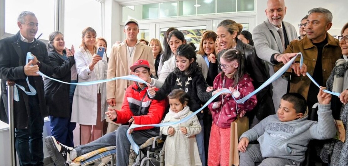 Imagen de Nuevo Hospital de D&iacute;a Oncohematol&oacute;gico