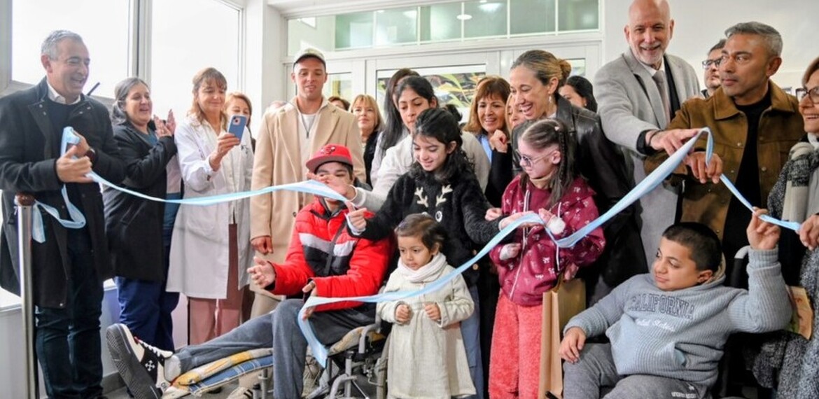 Imagen de Nuevo Hospital de Día Oncohematológico Imagen de Nuevo Hospital de Día Oncohematológico