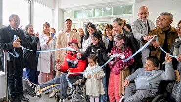 Imagen de Nuevo Hospital de D&iacute;a Oncohematol&oacute;gico