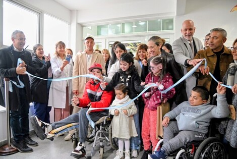 Imagen de Nuevo Hospital de Día Oncohematológico Imagen de Nuevo Hospital de Día Oncohematológico