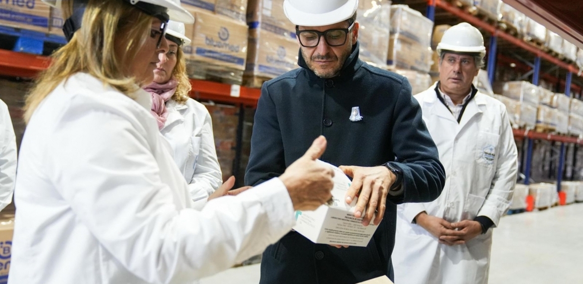 Imagen de Santa Fe lanz&oacute; un nuevo sistema para distribuir medicamentos ante el retiro de Naci&oacute;n