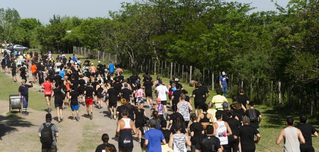 Imagen de llega la d&eacute;cima edici&oacute;n del Marat&oacute;n del Bosque
