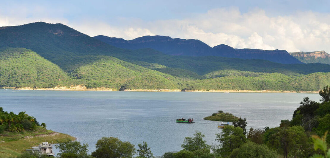 Lago Cabra Corral, Salta