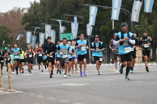 Imagen de destacados eventos deportivos en el Mes de la Bandera