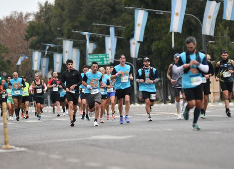 Imagen de destacados eventos deportivos en el Mes de la Bandera