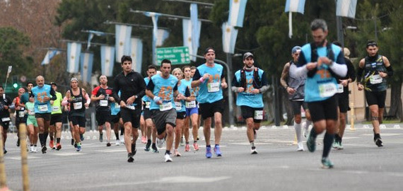 Imagen de destacados eventos deportivos en el Mes de la Bandera