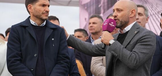 Imagen de Santa Fe anunci&oacute; cr&eacute;ditos para el agro y producci&oacute;n