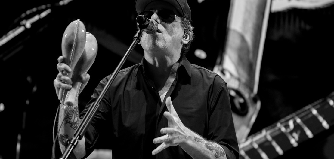 Imagen de CALAMARO confirm&oacute; su show "Como Cantor" en Rosario