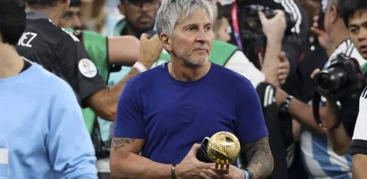 Imagen de La salud del padre de Messi: �Evolucionando favorablemente�