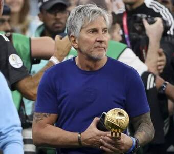 Imagen de La salud del padre de Messi: �Evolucionando favorablemente�