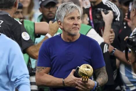 Imagen de La salud del padre de Messi: �Evolucionando favorablemente�