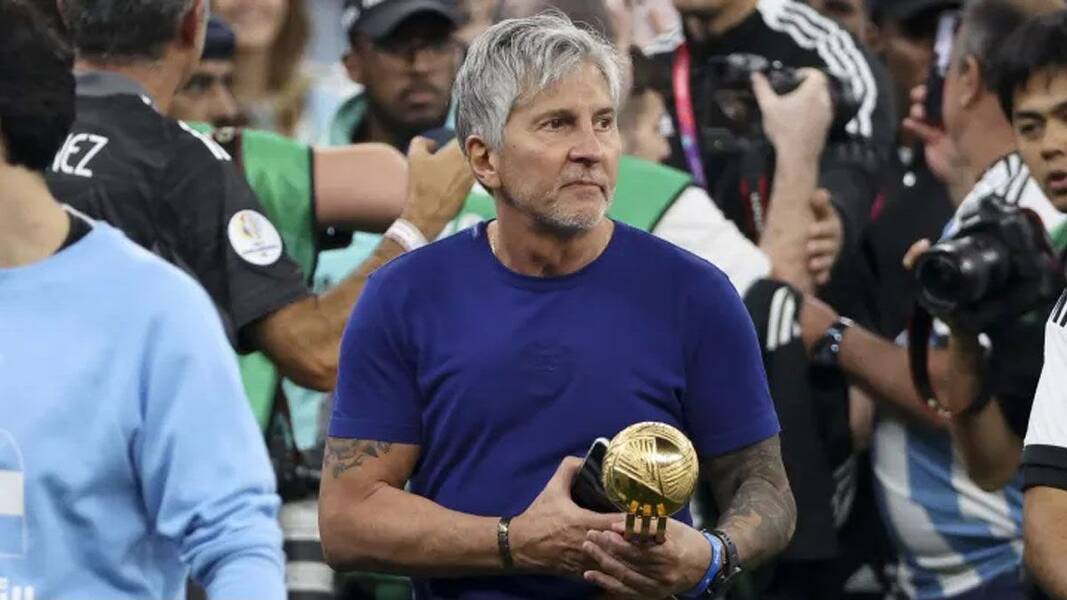 Imagen de La salud del padre de Messi: �Evolucionando favorablemente�