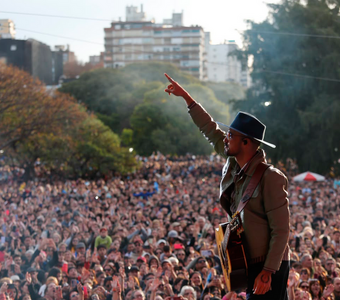 Imagen de Semana de la Bandera: 200 mil visitantes en la ciudad