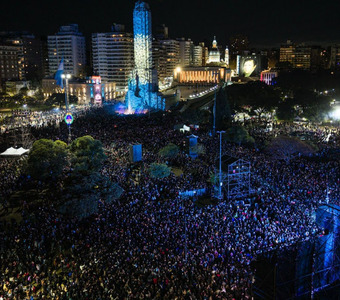 Imagen de Rosario vivi&oacute; este 20 de Junio una jornada hist&oacute;rica