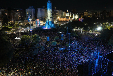 Imagen de Rosario vivi&oacute; este 20 de Junio una jornada hist&oacute;rica