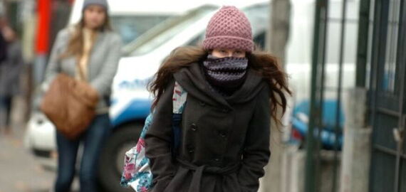 Imagen de SE ESPERA UNA SEMANA CON HELADAS, FR&Iacute;O INTENSO Y SIN LLUVIAS