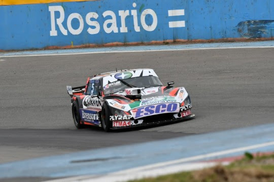 Imagen de Despu&eacute;s de 7 a&ntilde;os Rosario vuelve a recibir al Turismo Carretera