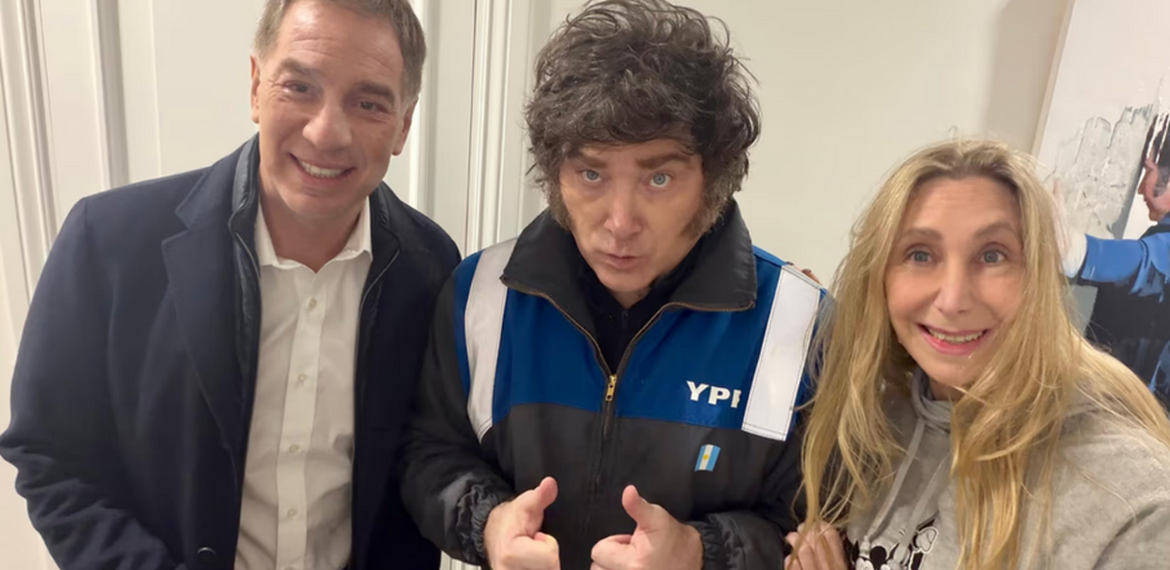 Imagen de DIEGO SANTILLI ES EL NUEVO JEFE DE GABINETE