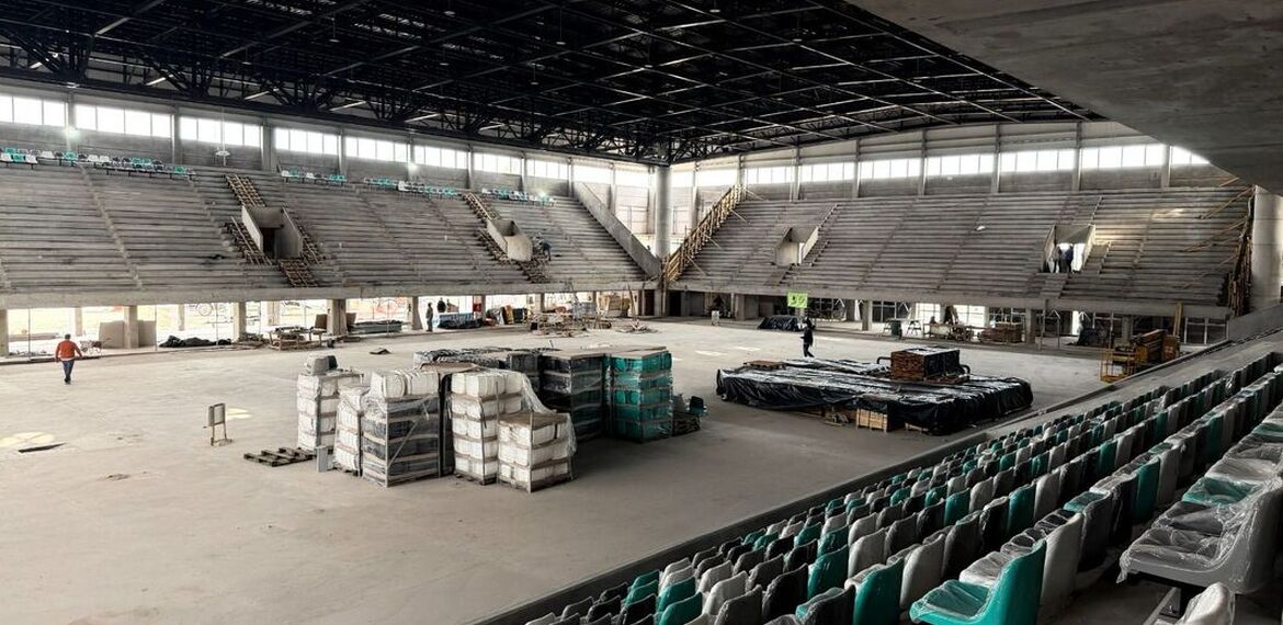 Imagen de Juegos Suramericanos 2026: as&iacute; avanzan las obras en Santa Fe