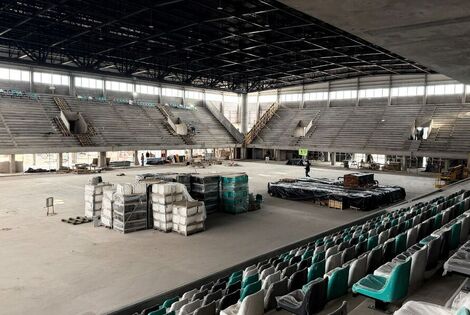 Imagen de Juegos Suramericanos 2026: as&iacute; avanzan las obras en Santa Fe