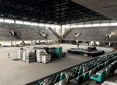 Imagen de Juegos Suramericanos 2026: as&iacute; avanzan las obras en Santa Fe