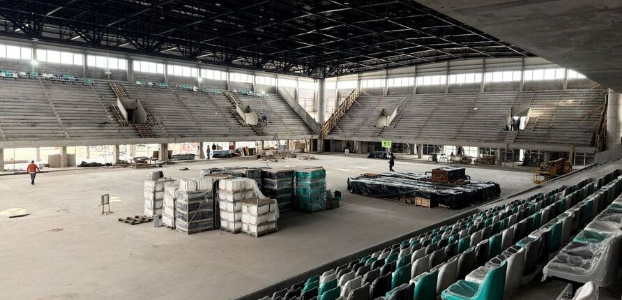 Imagen de Juegos Suramericanos 2026: as&iacute; avanzan las obras en Santa Fe