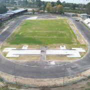 Imagen de Juegos Suramericanos 2026: as&iacute; avanzan las obras en Santa Fe