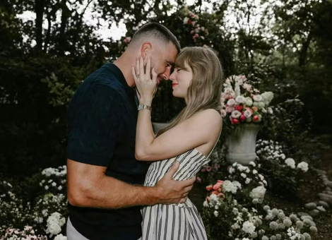 Imagen de TAYLOR SWIFT Y TRAVIS KELCE SE CASARON: LA ESPECTACULAR BODA Imagen de TAYLOR SWIFT Y TRAVIS KELCE SE CASARON: LA ESPECTACULAR BODA
