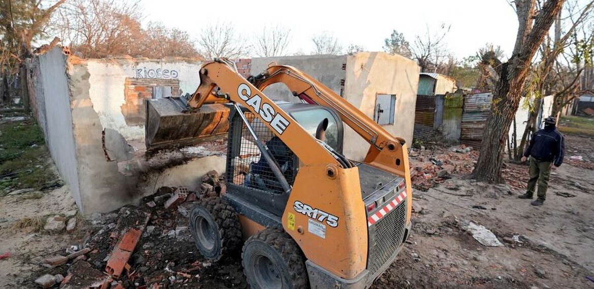 Imagen de Rosario suma 78 b&uacute;nkeres inactivados