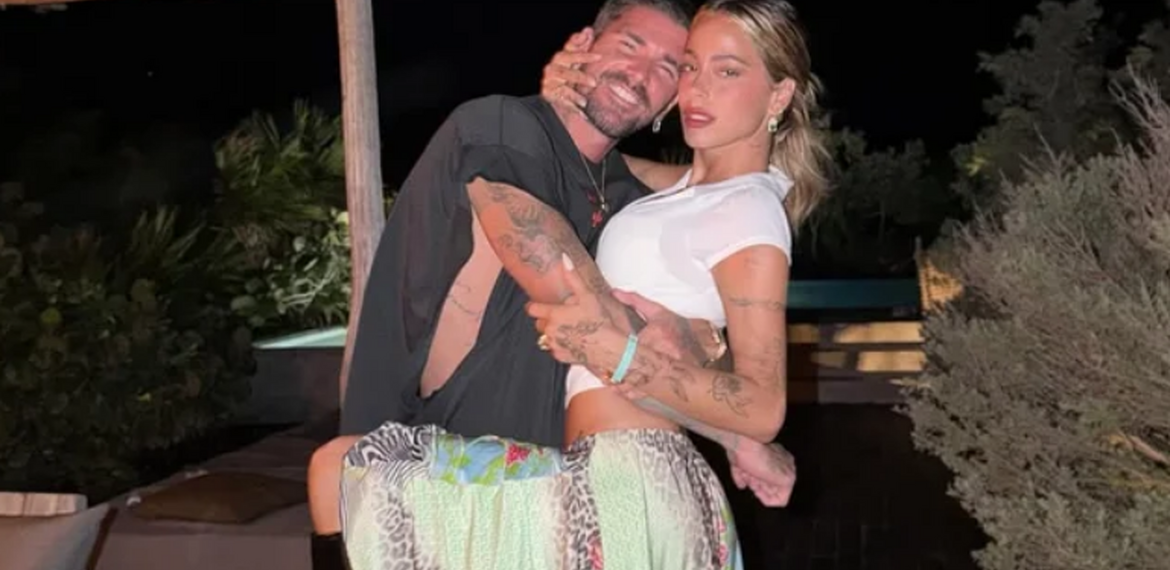 Imagen de El emotivo mensaje de Tini a De Paul: “Son y van a ser eternos" Imagen de El emotivo mensaje de Tini a De Paul: “Son y van a ser eternos"