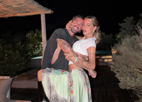 Imagen de El emotivo mensaje de Tini a De Paul: �Son y van a ser eternos"