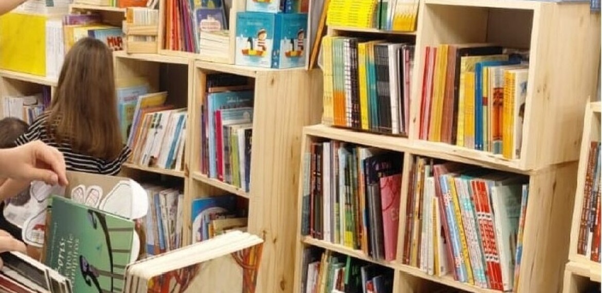 Imagen de La ciudad celebra la Feria del Libro Infantil y Juvenil Imagen de La ciudad celebra la Feria del Libro Infantil y Juvenil