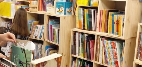 Imagen de La ciudad celebra la Feria del Libro Infantil y Juvenil