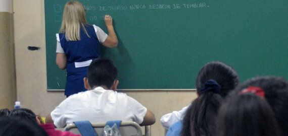Imagen de Paritaria Docente: El Gobierno ofreci&oacute; un aumento del 15%